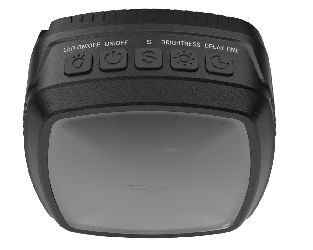 Sonik Gizmo2 Alarm Set + Bivvy Lamp