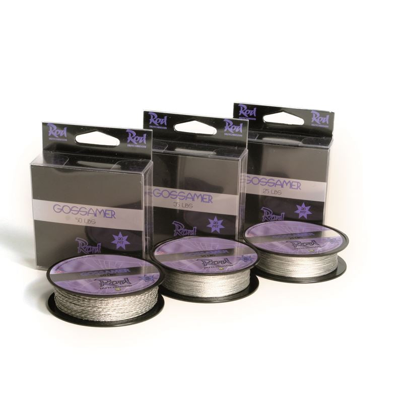 Rod Hutchinson Gossamer