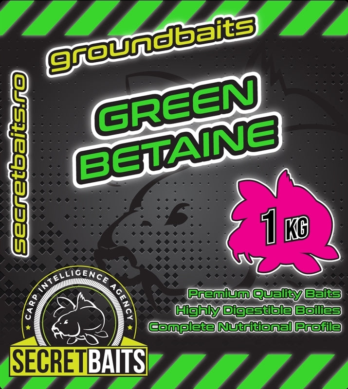 Secret Baits Green Betain Method Mix