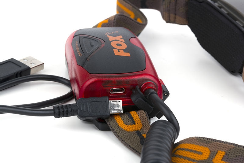 FOX Halo MS300C Headtorch