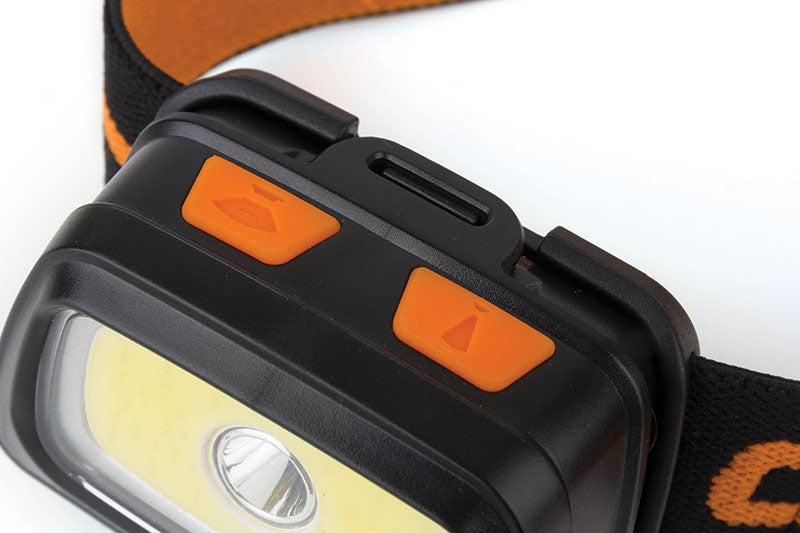 Fox Halo 300 Multi-Colour Headtorch