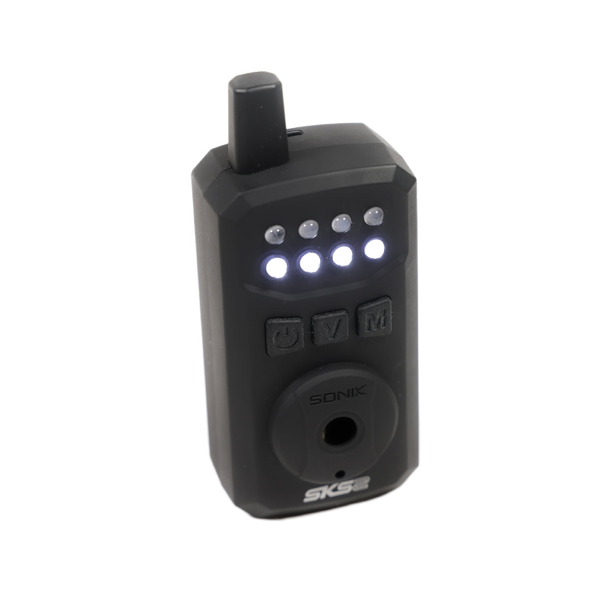 Sonik SKS2 Bite Alarm + Bivvy Lamp