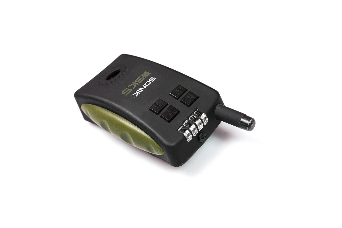 Sonik SKS Bite Alarm Set 3+1 + Bivvy Lamp