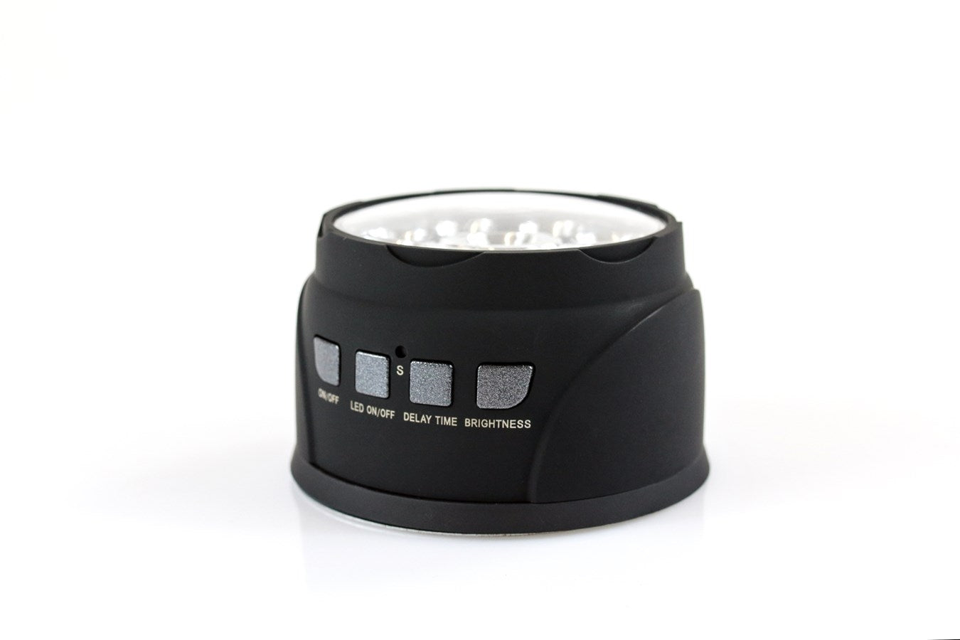 Sonik SKS Bite Alarm Set 3+1 + Bivvy Lamp