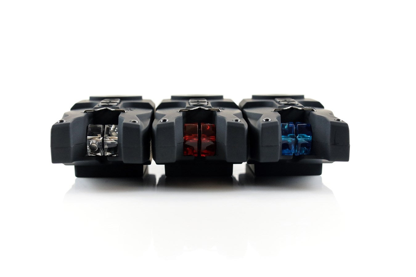 Sonik SKS Bite Alarm Set 3+1 + Bivvy Lamp