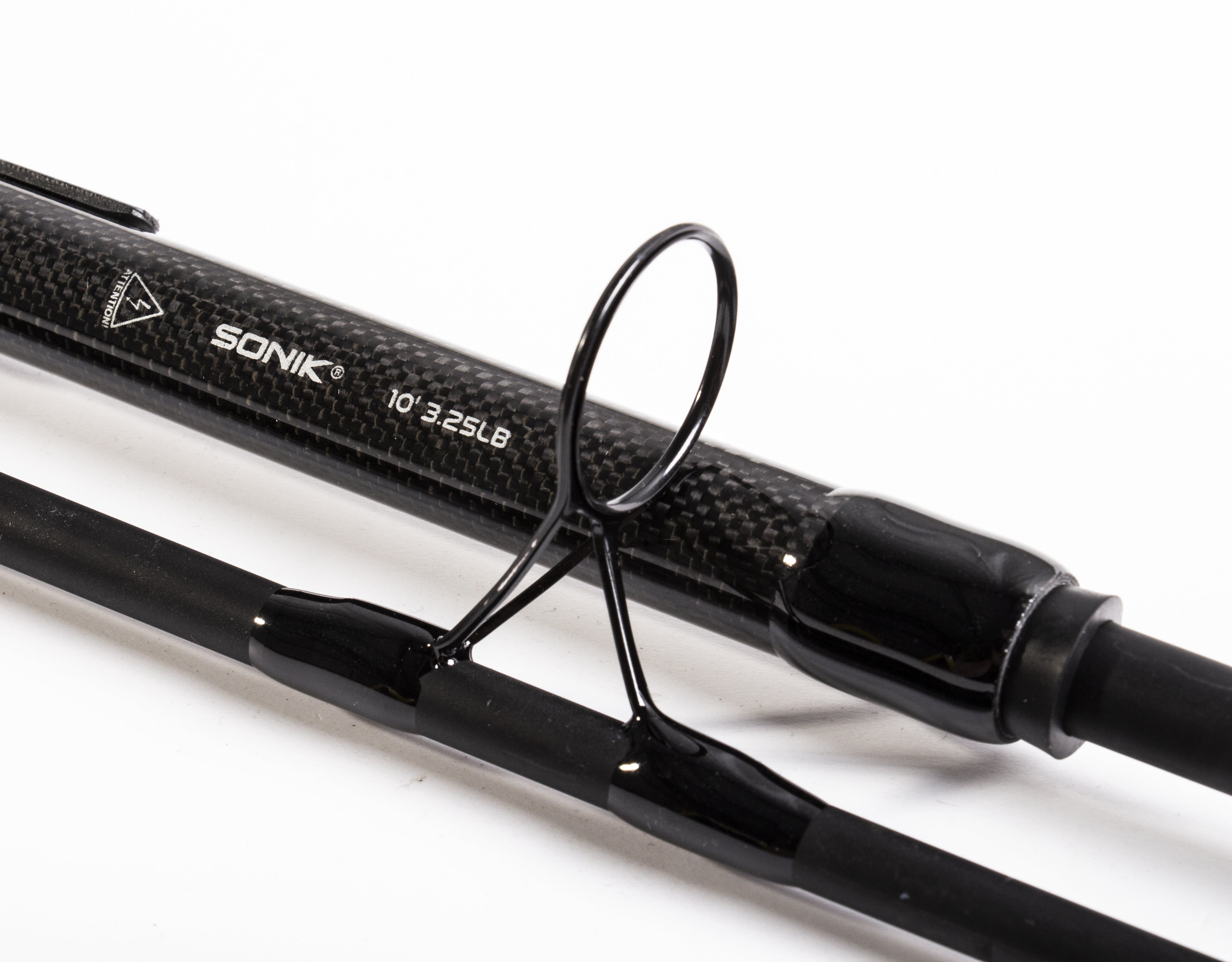 Sonik Xtractor Carp Rods