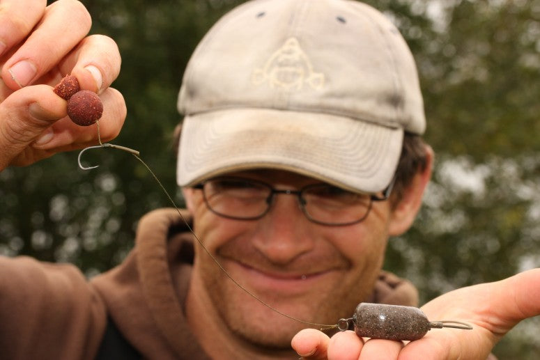 Korda Flat Pear Inline