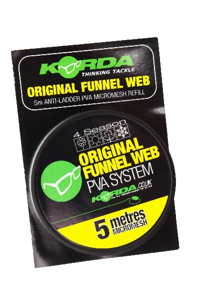 Korda Funnel Web Refill - 5m