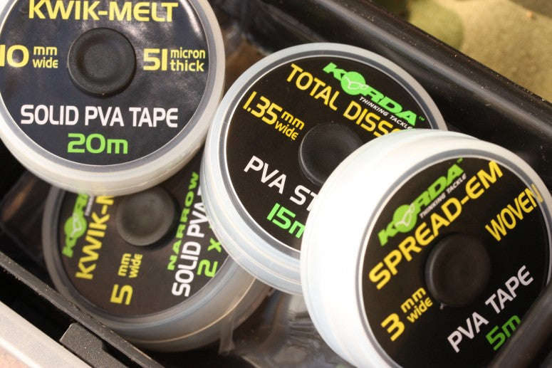 Korda PVA String - Heavy
