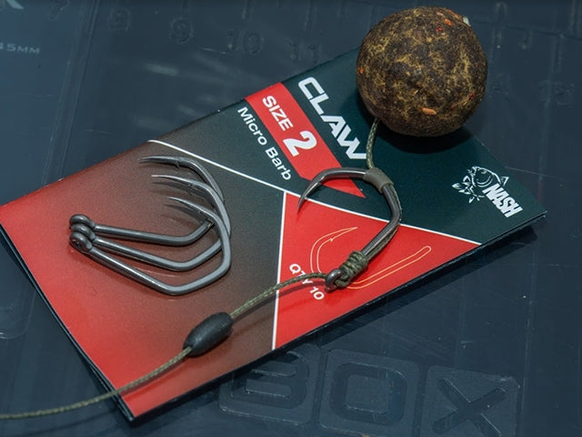 Nash Pinpoint Claw Hook