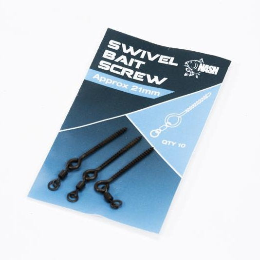 Nash Swivel Bait Screw