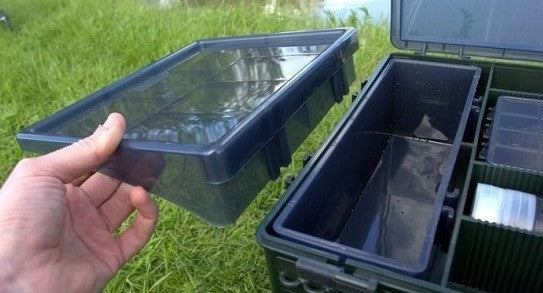 Nash TT Rig Station Side Tables