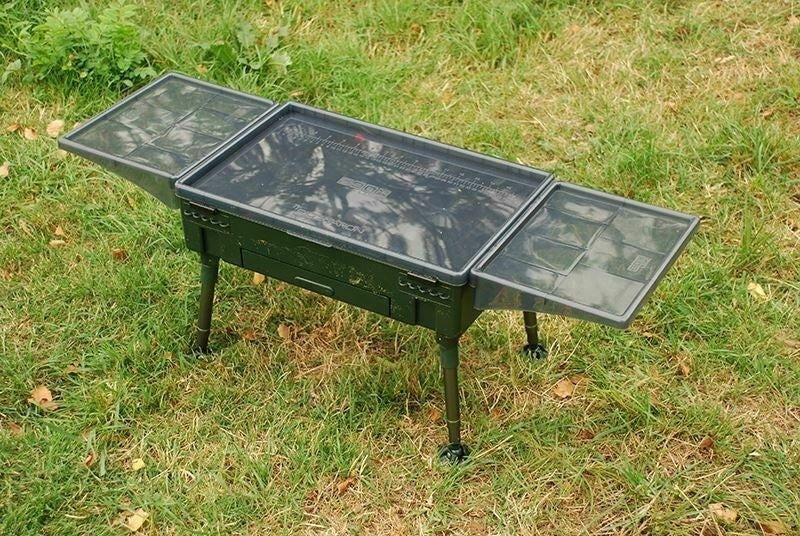 Nash TT Rig Station Side Tables