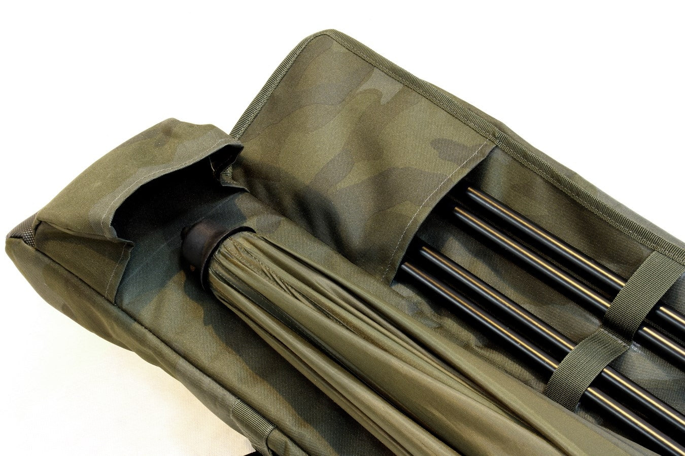 Sonik SK-TEK 3 Rod Compact Sleeve 12'