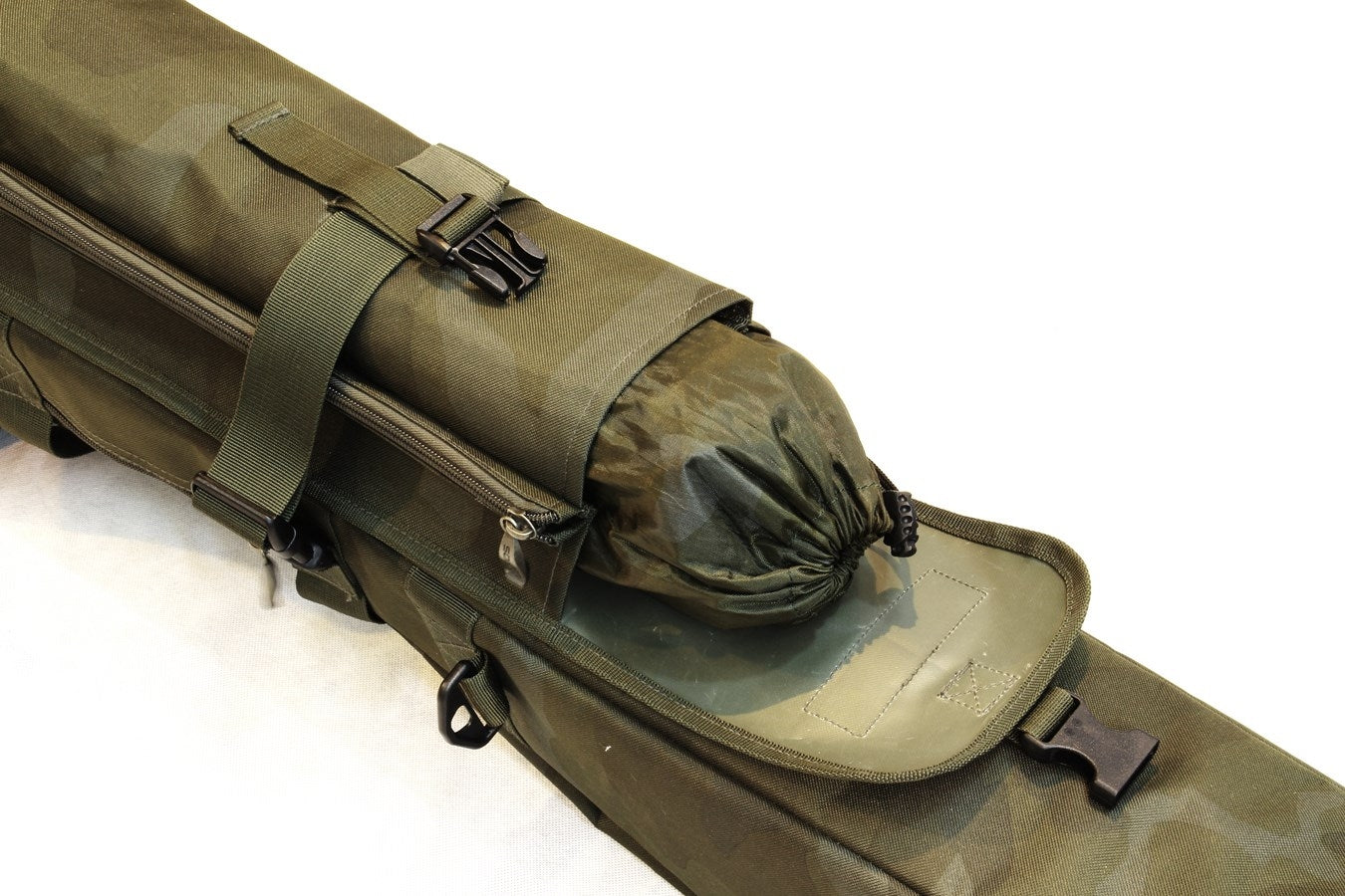 Sonik SK-TEK 3 Rod Compact Sleeve 12'