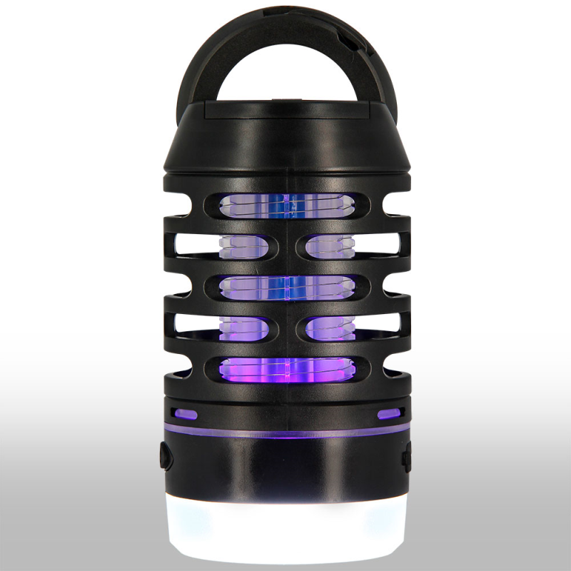 NGT 3-in-1 Bug Zapper and Light System