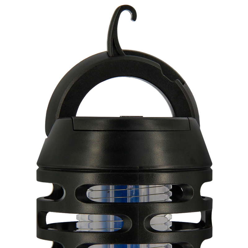 NGT 3-in-1 Bug Zapper and Light System