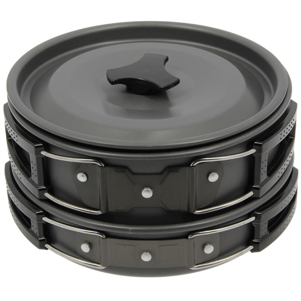 NGT Aluminium Outdoor Cook Set