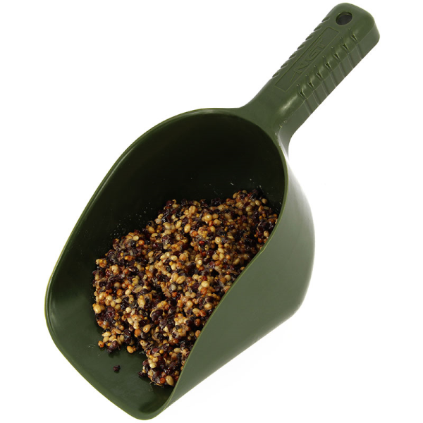NGT Baiting Spoon Green