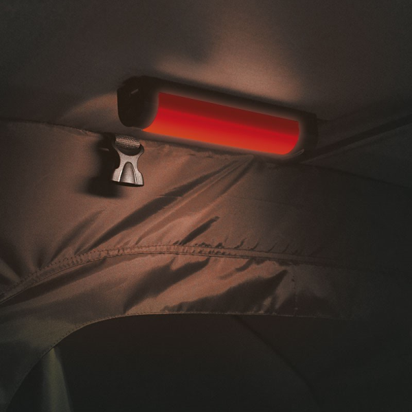 NGT Bivvy Light Large USB Rechargable 2600mah