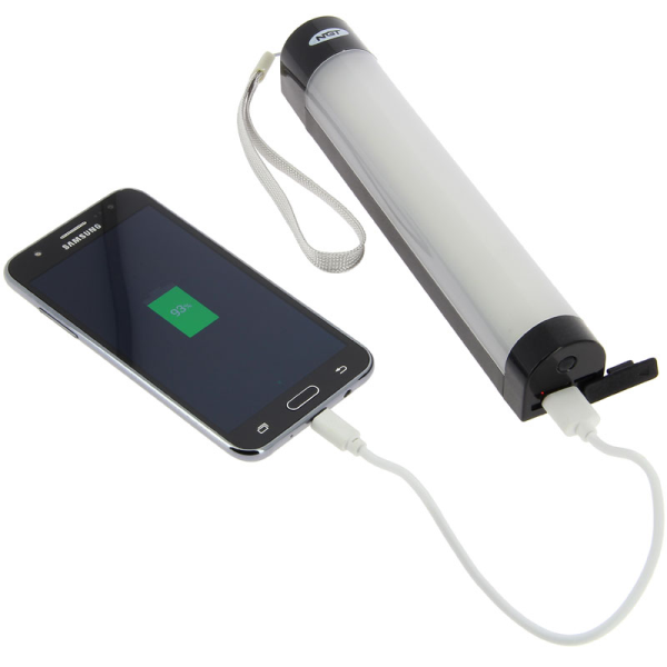 NGT Bivvy Light Large USB Rechargable 2600mah