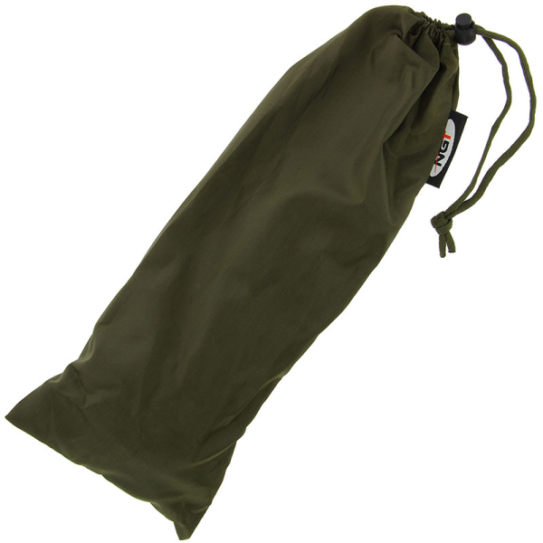 NGT Bivvy Pegs in Case 10 x 30cm