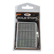 NGT Boilie Stops - Clear