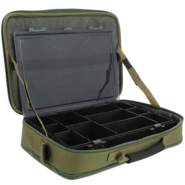 NGT Box Case Tackle Bag