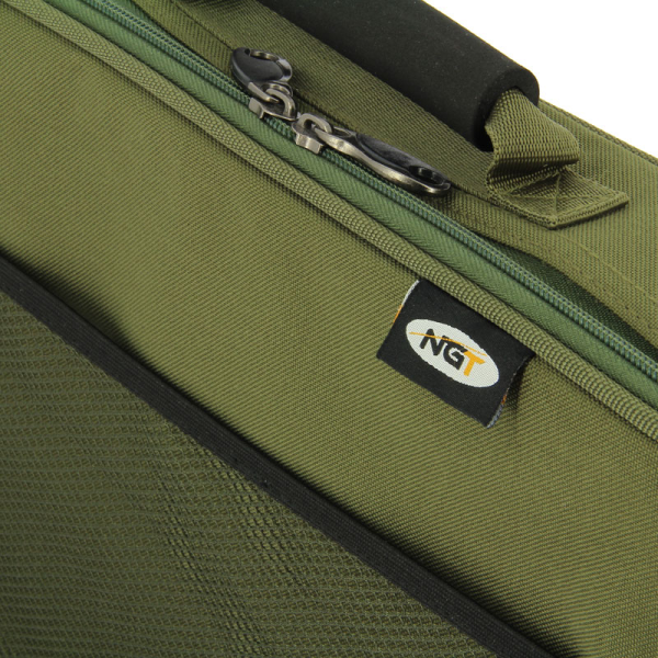 NGT Box Case Tackle Bag