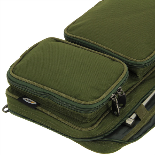NGT Buzz Bar Bag with Two Front Pockets
