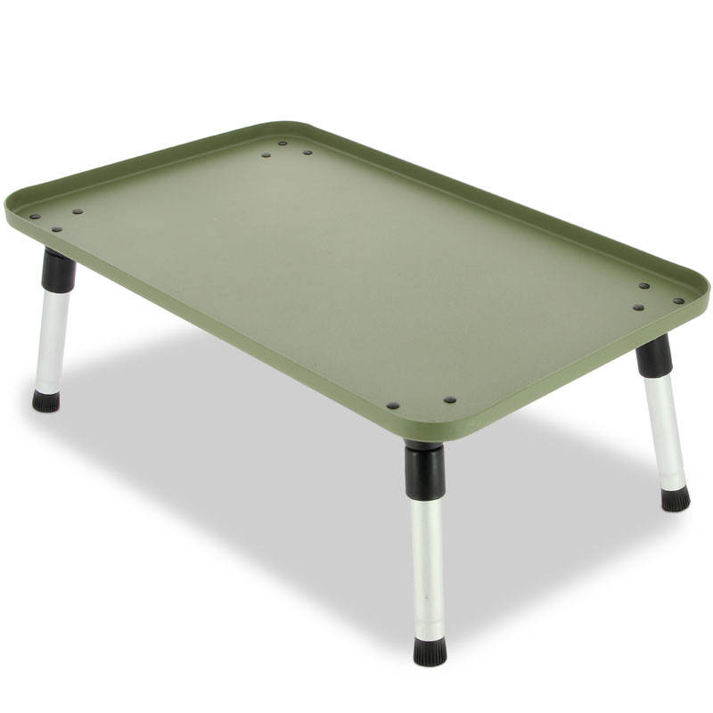NGT Carp Bivvy Table System - Rig Wallet, Glug Pot, Lead Bag, Bivvy Table and Case System