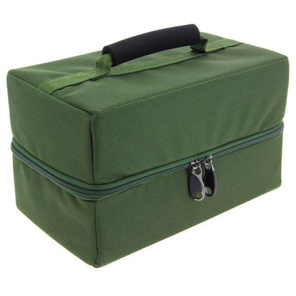 NGT Complete Rigid Carp Rig Pouch System