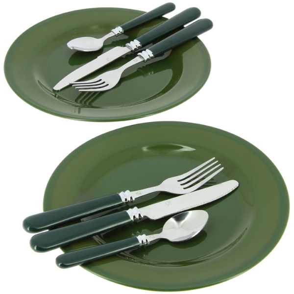 NGT Day Cutlery PLUS Set