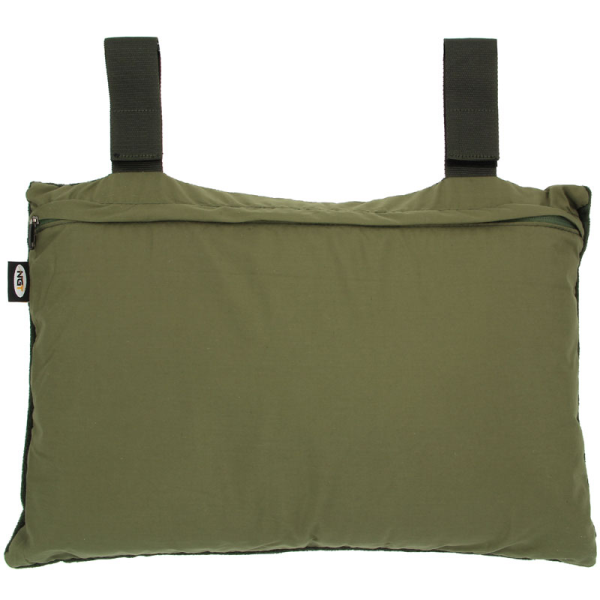 NGT Deluxe Fleece Bedchair Pillow-