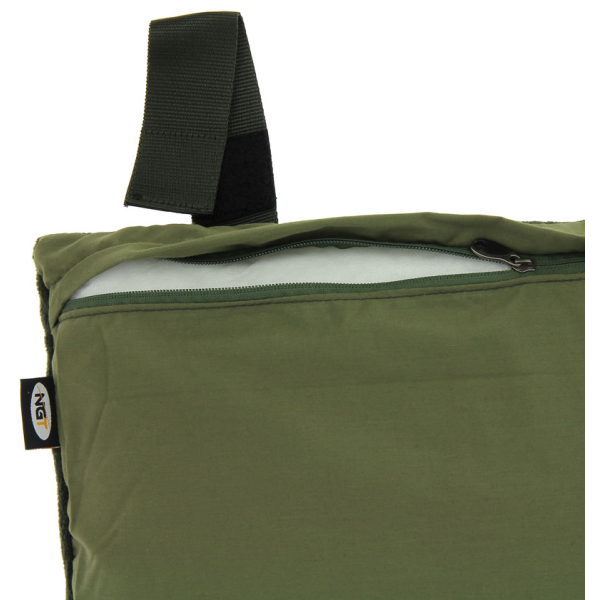 NGT Deluxe Fleece Bedchair Pillow-