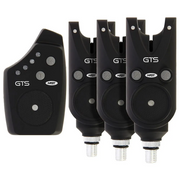 NGT GTS 3pc Wireless Alarms - Adjustable Volume, Tone and Sensitivity with Receiver_1