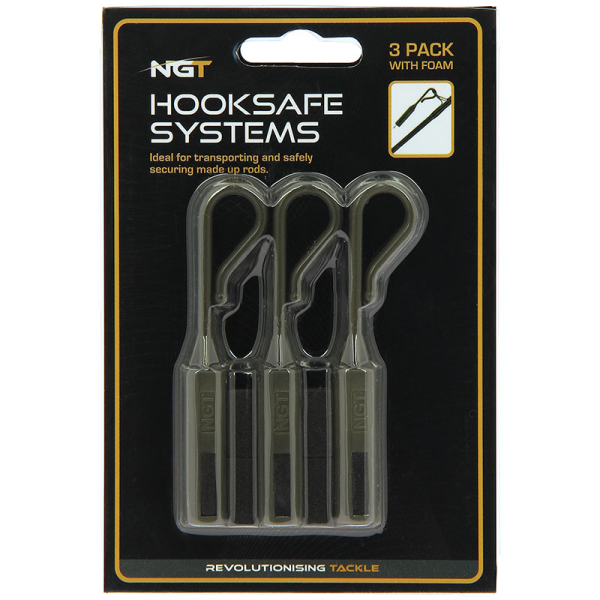 NGT Hooksafe Systems