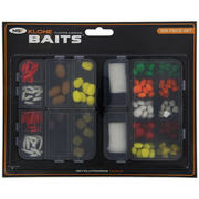 NGT Klone Baits - 155pc Artificial Bait Set_