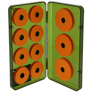 NGT Rig Box with 8+3 Eva Rig Winders