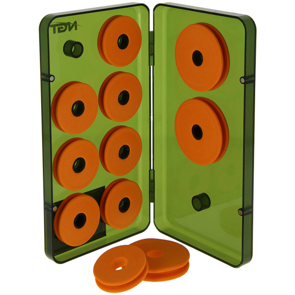 NGT Rig Box with 8+3 Eva Rig Winders