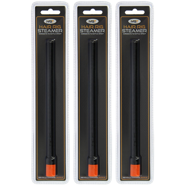 NGT Silicone Steamer