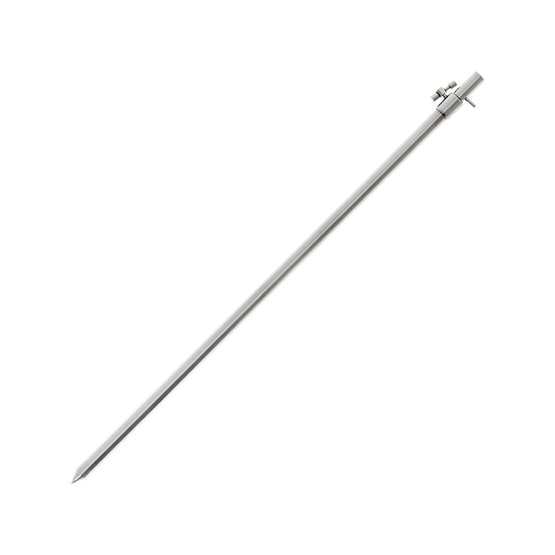 NGT Stainless Steel Bank Stick - 50-90cm
