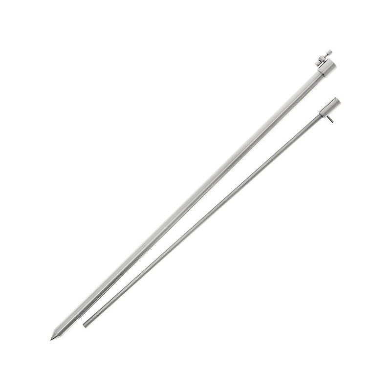 NGT Stainless Steel Bank Stick - 50-90cm
