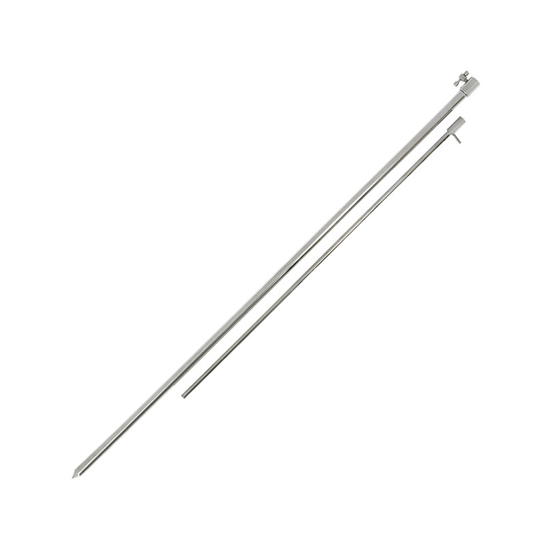 NGT Stainless Steel Bank Stick - 70-120cm