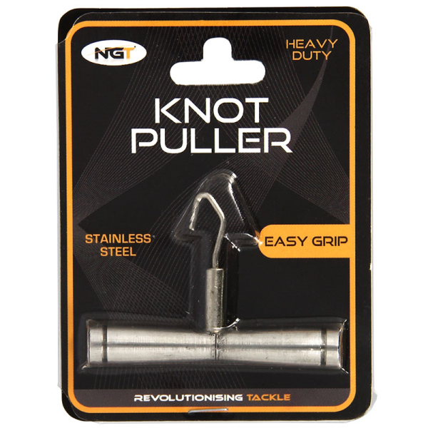 NGT Stainless Steel Knot Puller