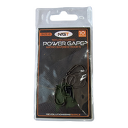 NGT Teflon Coated Power Gape Hooks