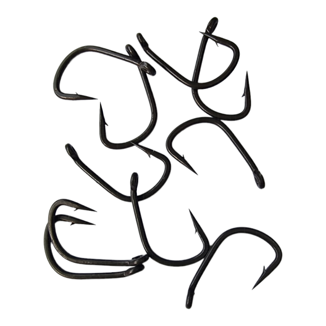 NGT Teflon Coated Power Gape Hooks