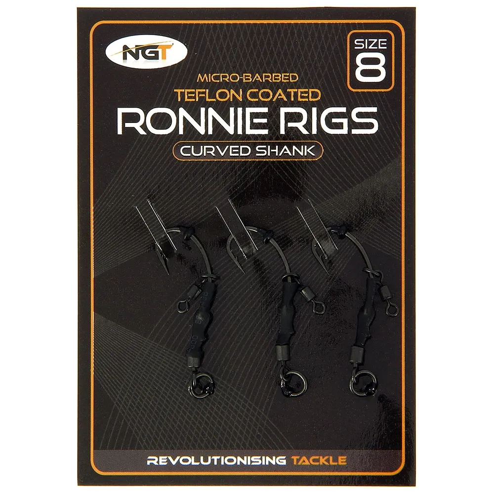 NGT Triple Pack Ronnie Rigs