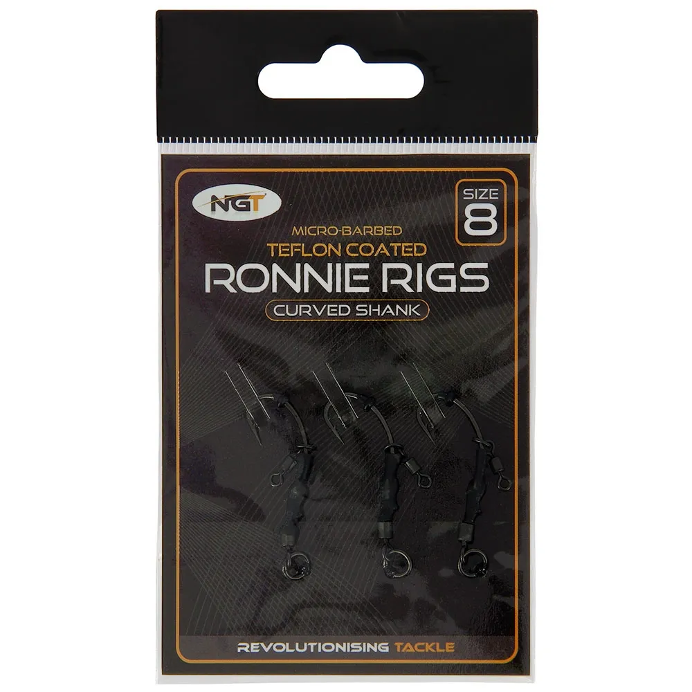 NGT Triple Pack Ronnie Rigs