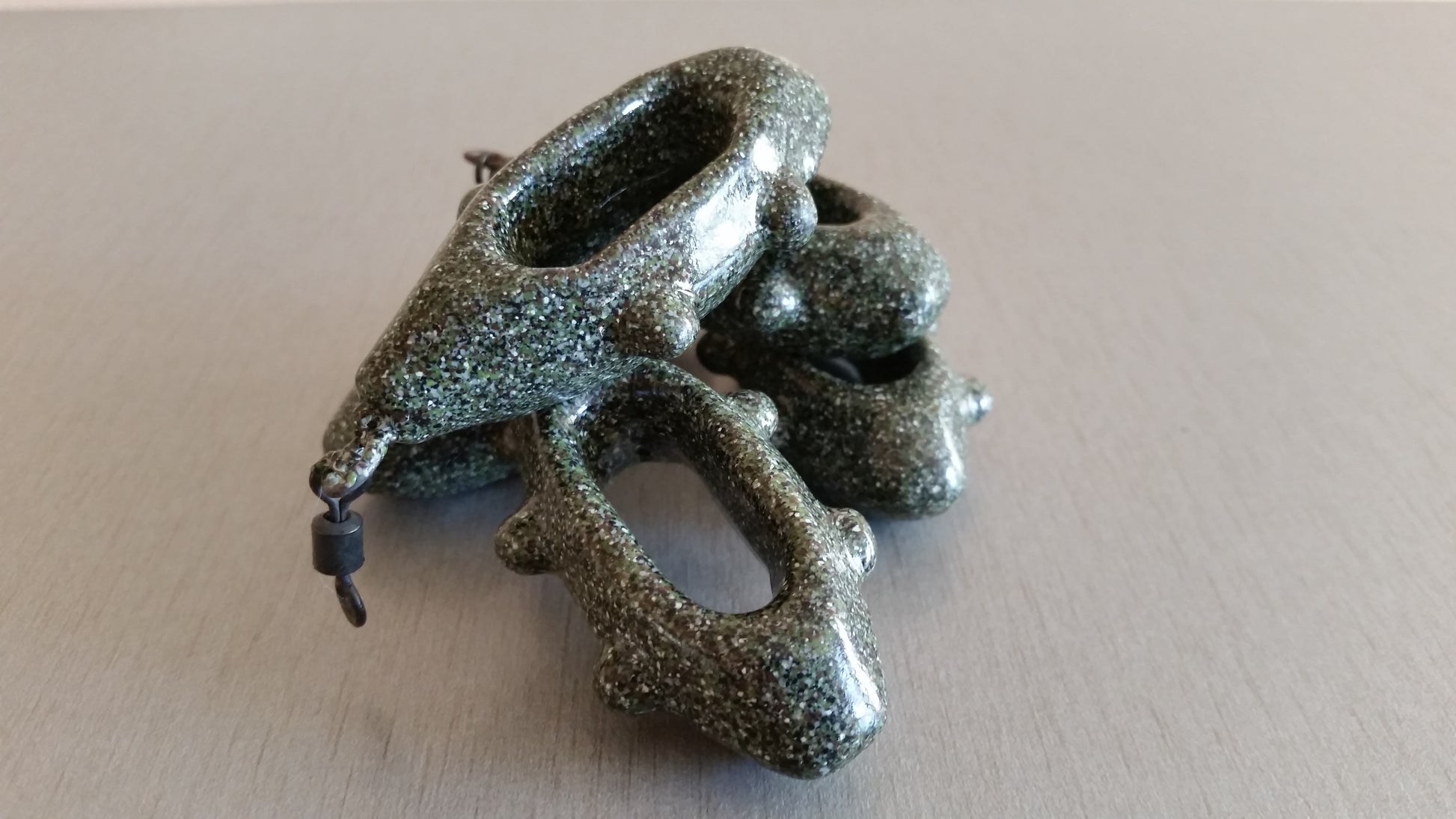 Secret Baits Paste Lead MK2 Swivel